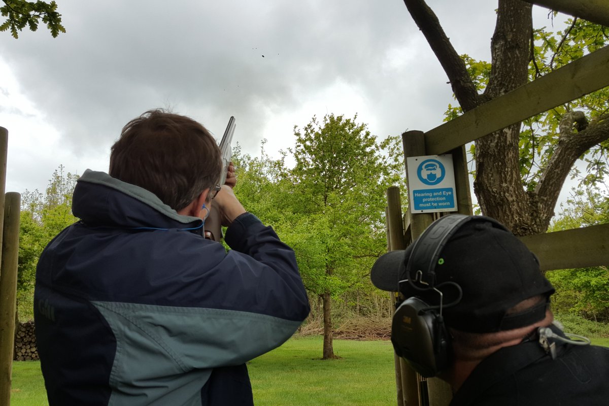 Clay Pigeon Shooting Lessons | Leicestershire - Field Sport UK