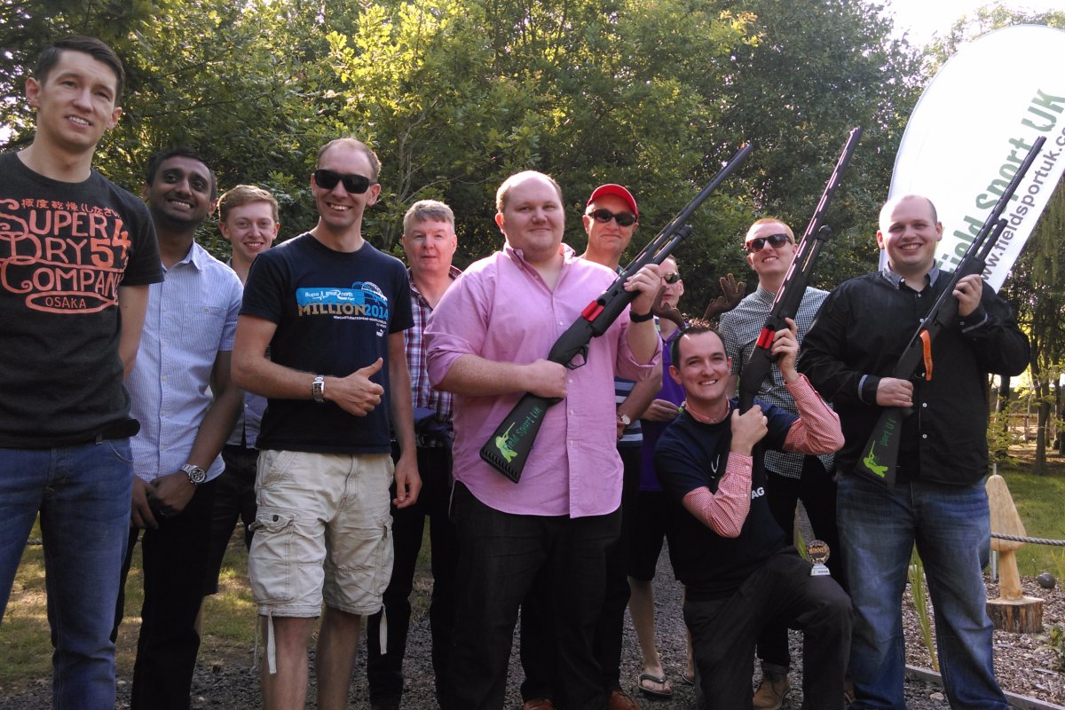 Clay Shooting | Pump Action Shotguns | Leicester - Field Sport UK