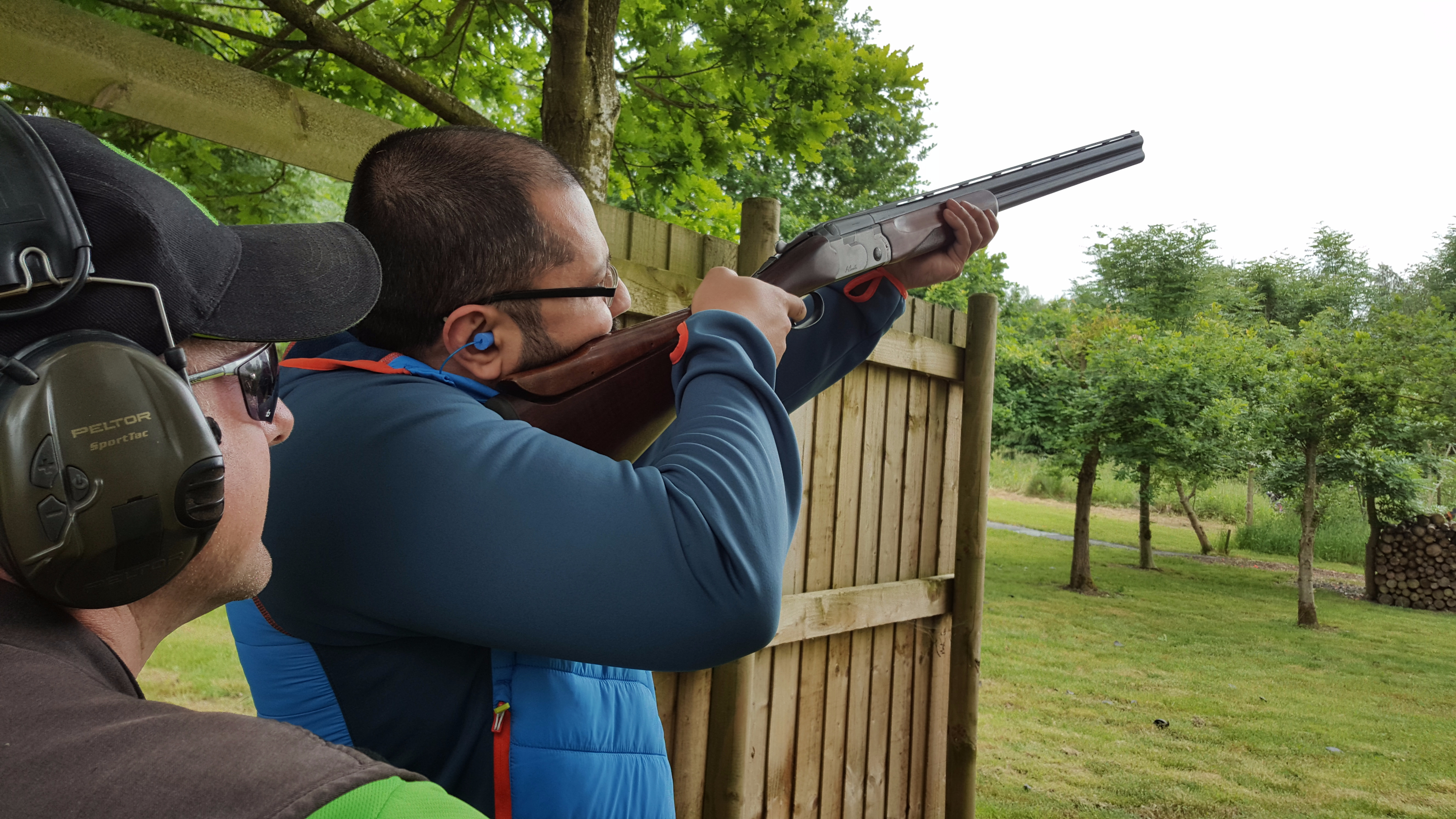 Clay Pigeon Shooting Lessons | Leicestershire - Field Sport UK