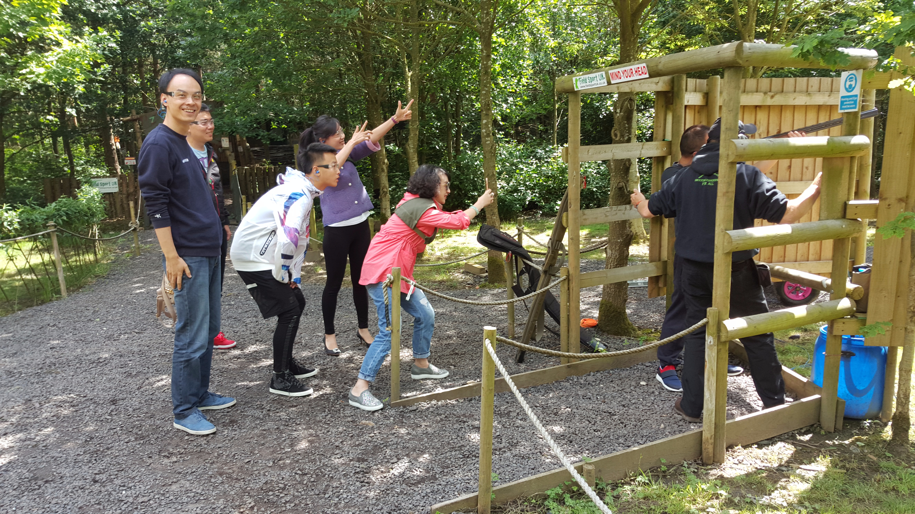 Clay Pigeon Shooting Experience | Leicestershire ...