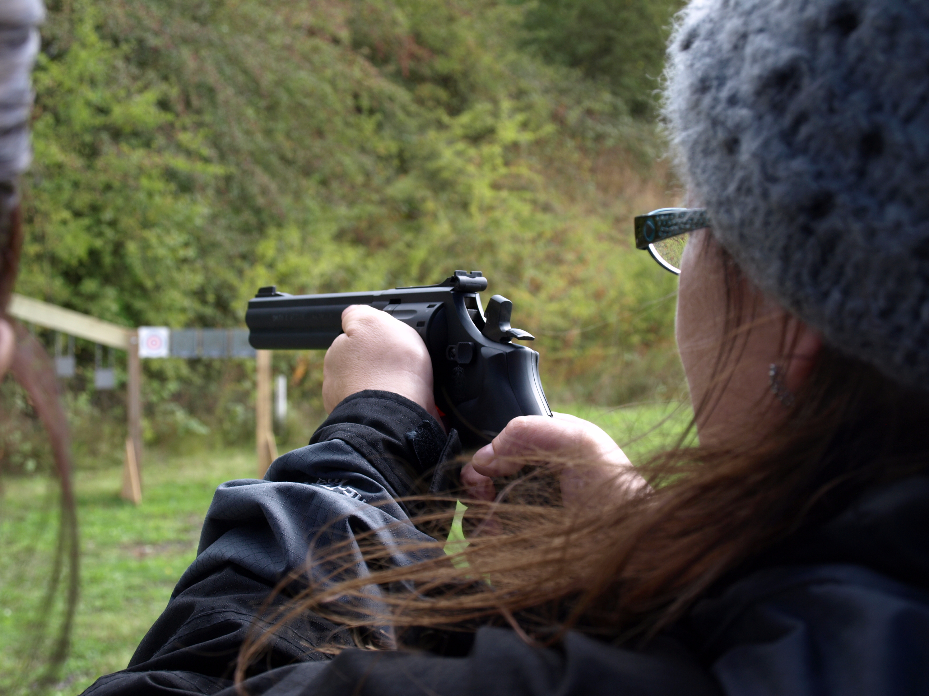 Pistol Shooting Experience Derbyshire - Field Sport UK